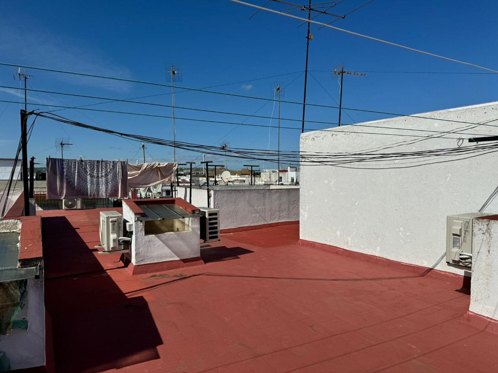Alameda Mercado De Feria I - 2 Habitaciones Y 2 Banos 세비야 외부 사진