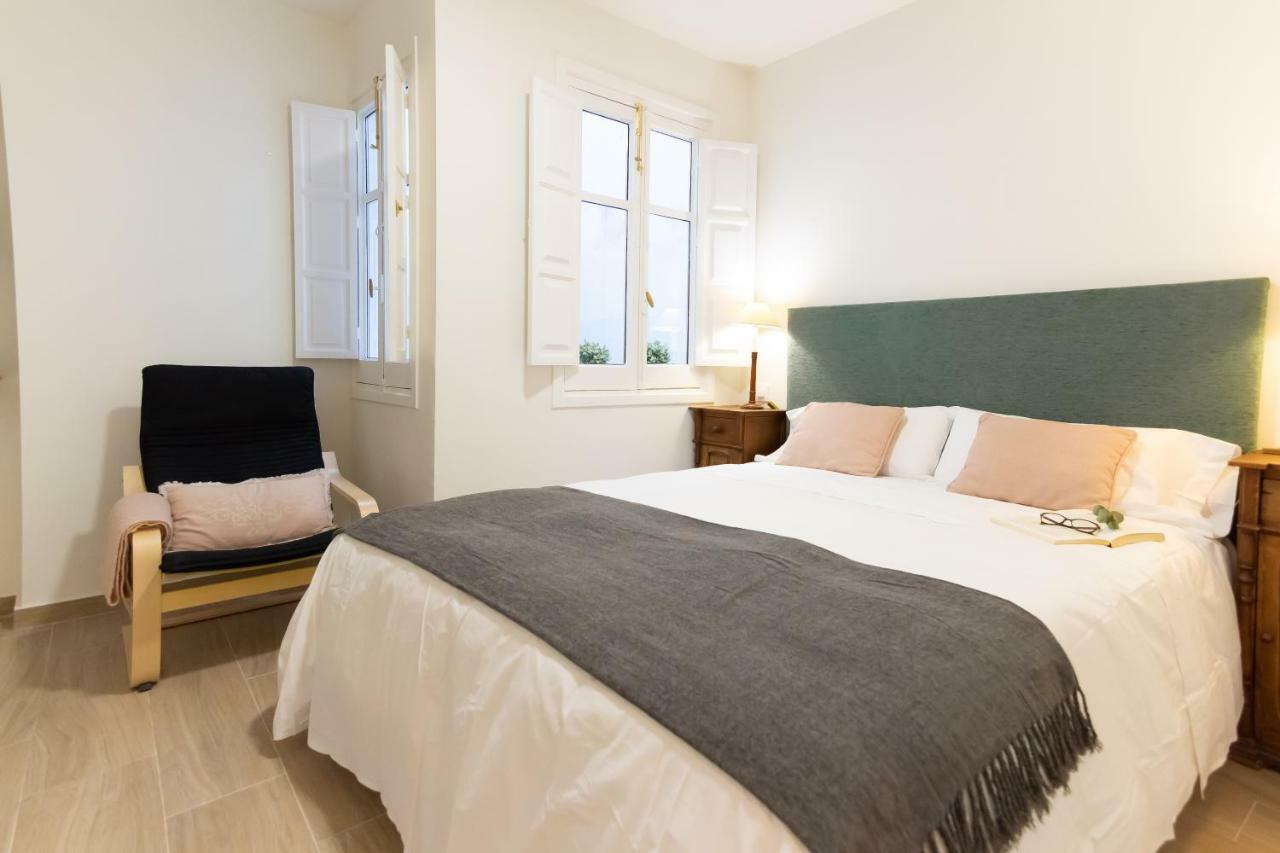 Alameda Mercado De Feria I - 2 Habitaciones Y 2 Banos 세비야 외부 사진