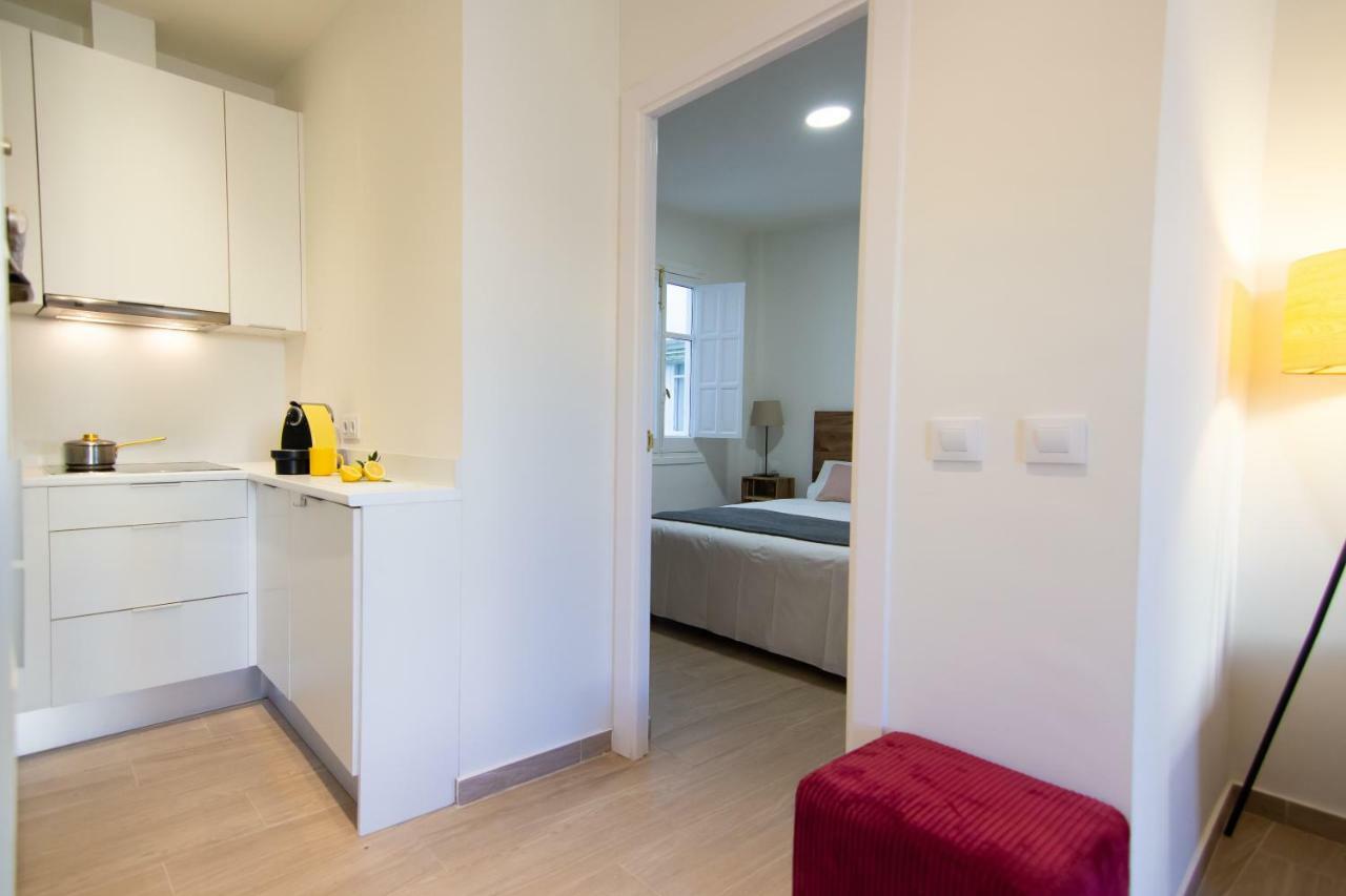 Alameda Mercado De Feria I - 2 Habitaciones Y 2 Banos 세비야 외부 사진