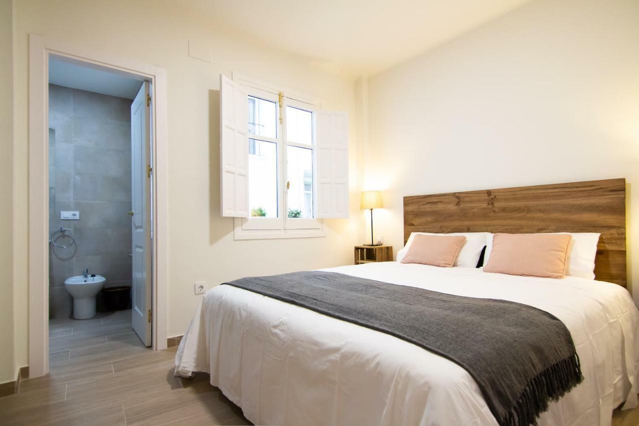 Alameda Mercado De Feria I - 2 Habitaciones Y 2 Banos 세비야 외부 사진