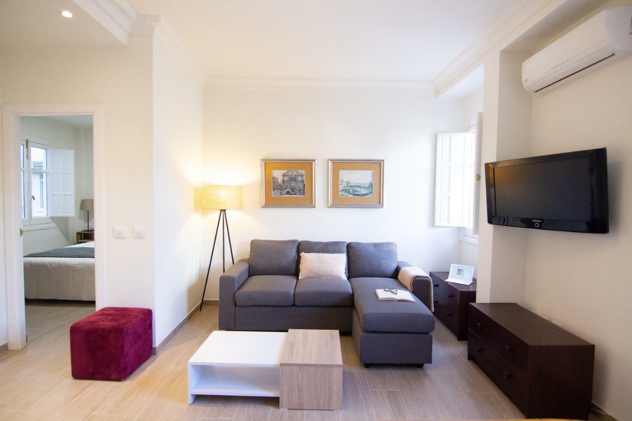 Alameda Mercado De Feria I - 2 Habitaciones Y 2 Banos 세비야 외부 사진